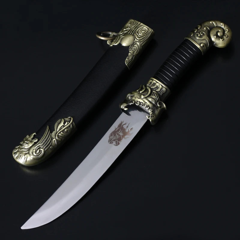 Mastering the Sword for Personal Protection