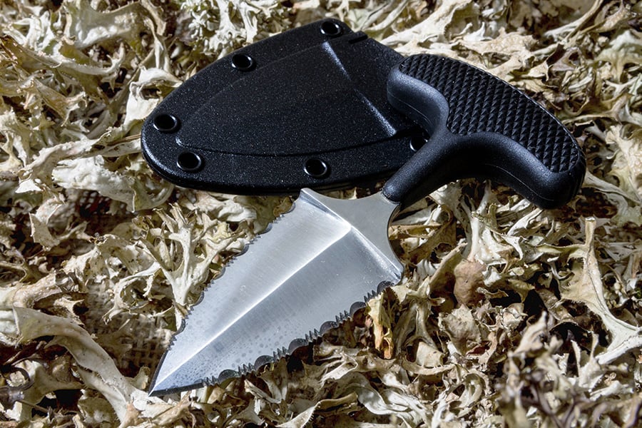 Empowering Women: The Essential Guide to Self-Defense Knives