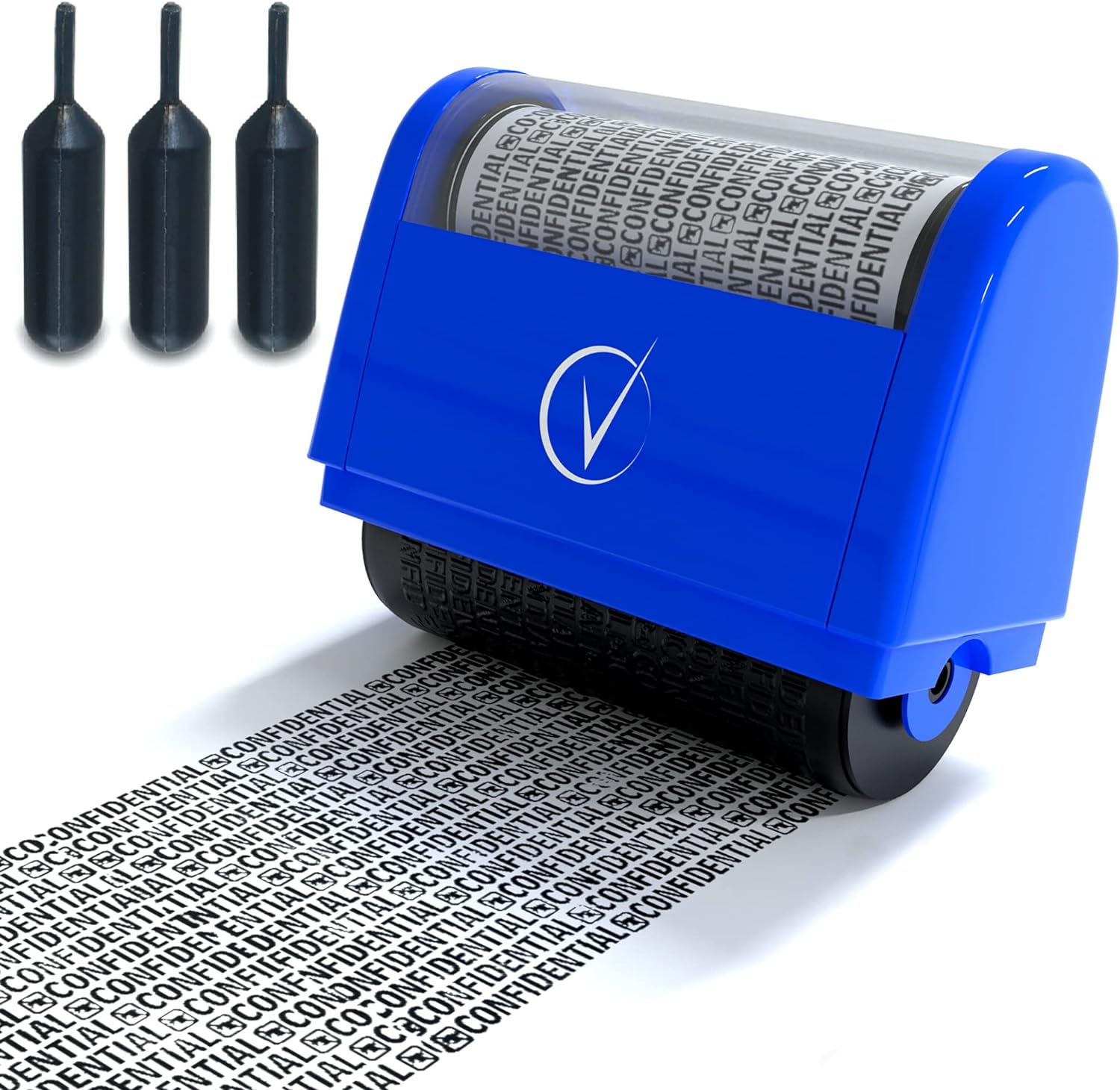 Safeguarding Against Identity Theft with a Protective Roller
