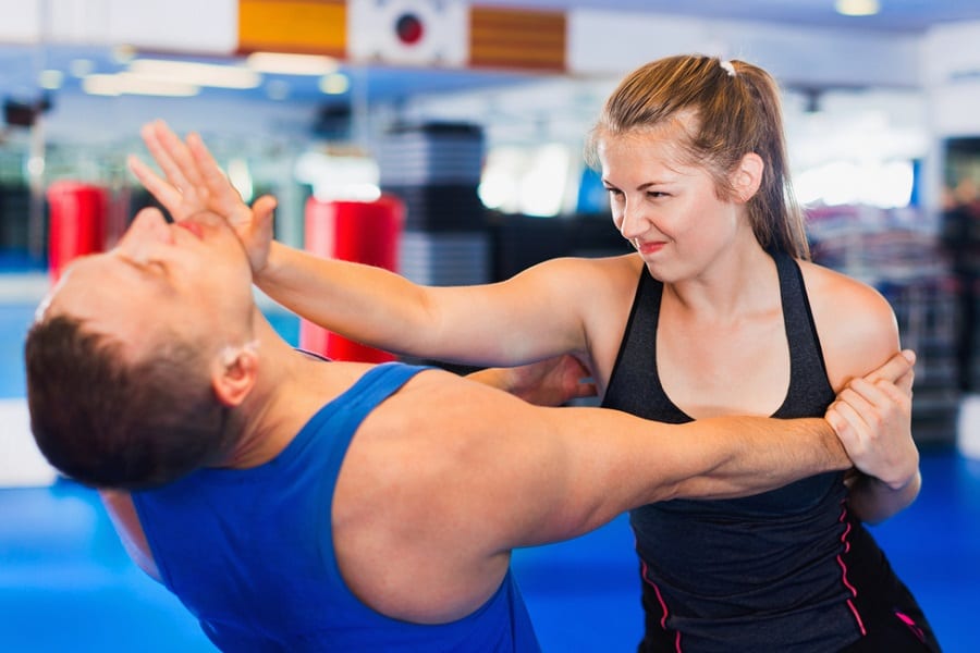 Choosing the Best Martial Art for Self-Defense