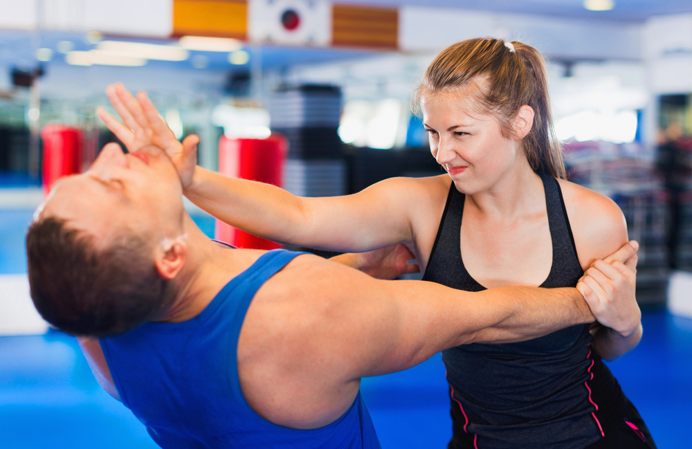 Choosing the Best Martial Art for Self-Defense