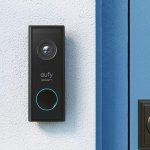 anti theft doorbell mount